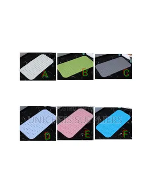 Bathroom Antislip Mats 70cm by 40cm