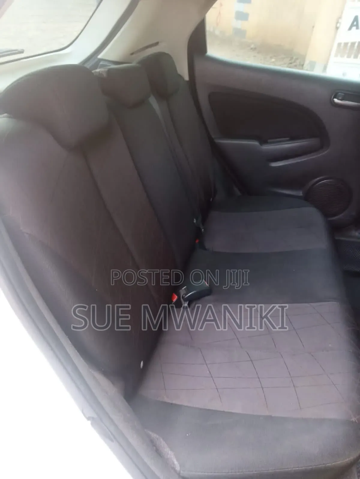 Mazda Demio 2014 White
