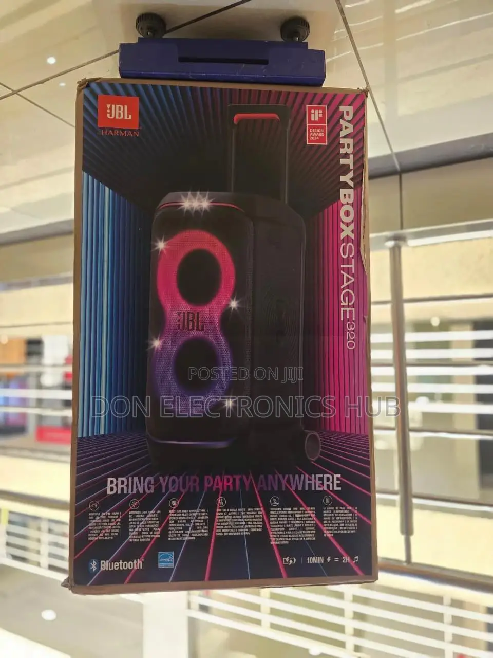 JBL Partybox 320