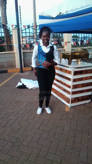 Waitress Position