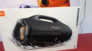 JBL Speaker Boombox 4