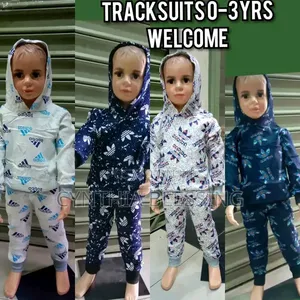 Kids Tracksuits Zero Age to Three Years