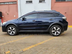 Subaru XV 2014 Black