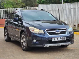 Subaru XV 2014 Black