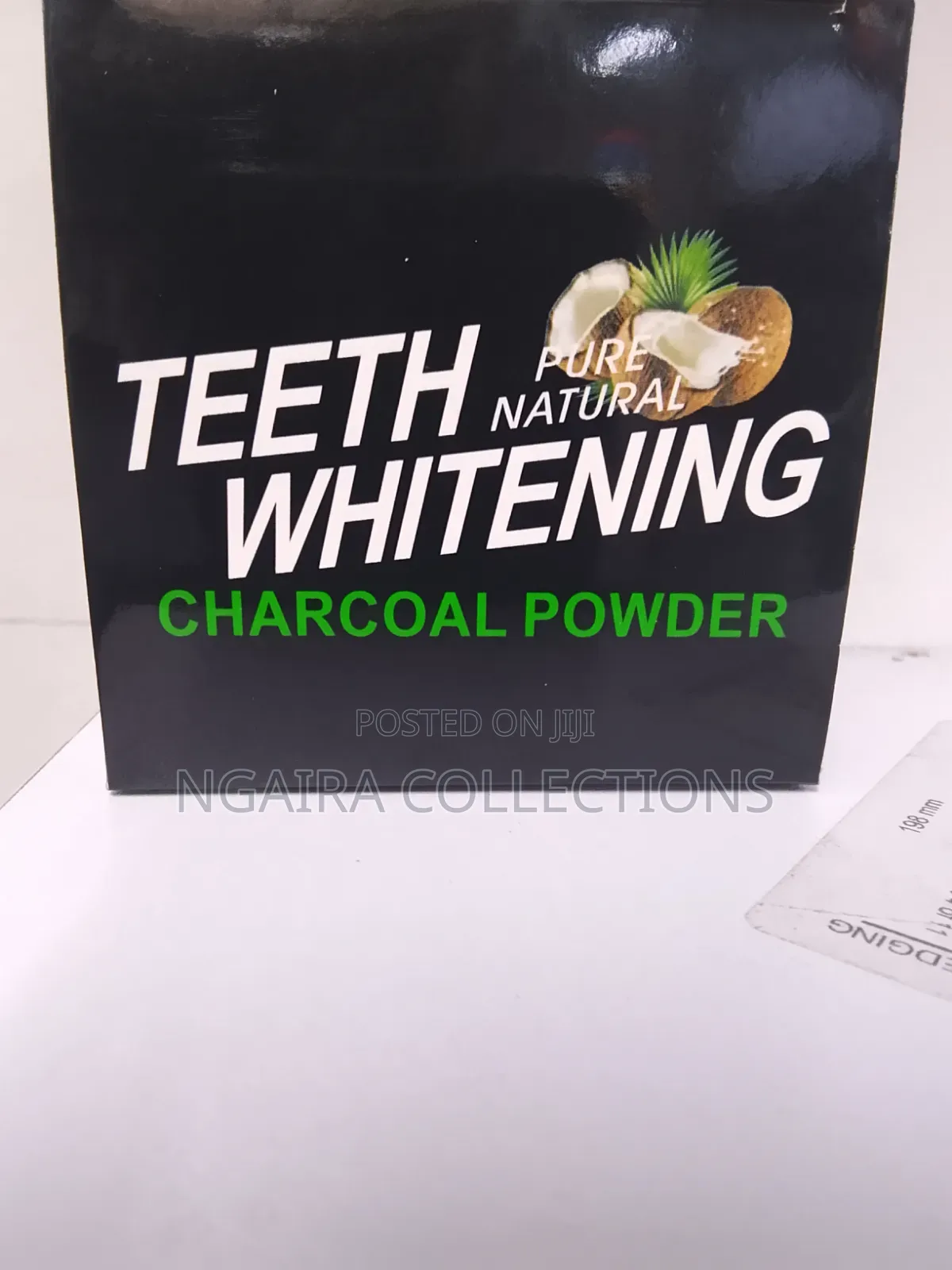 Teeth Whitening Deep Cleansing