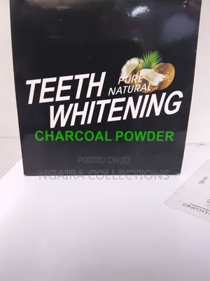 Teeth Whitening Deep Cleansing