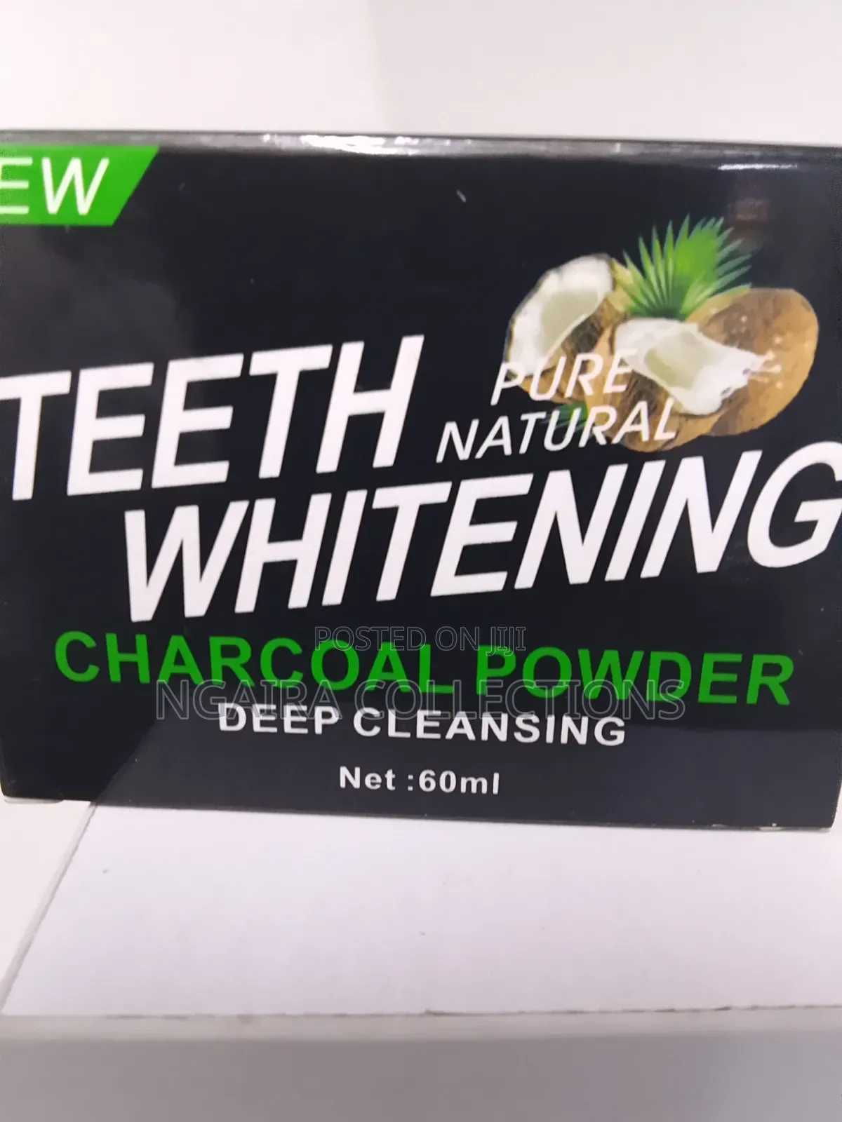 Teeth Whitening Deep Cleansing