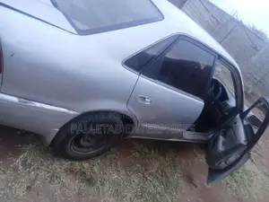 Toyota Sprinter 1996 Silver