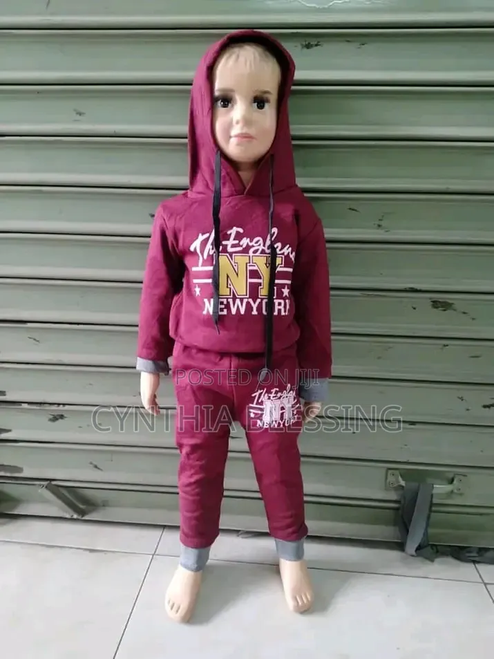 New York Kids Tracksuits