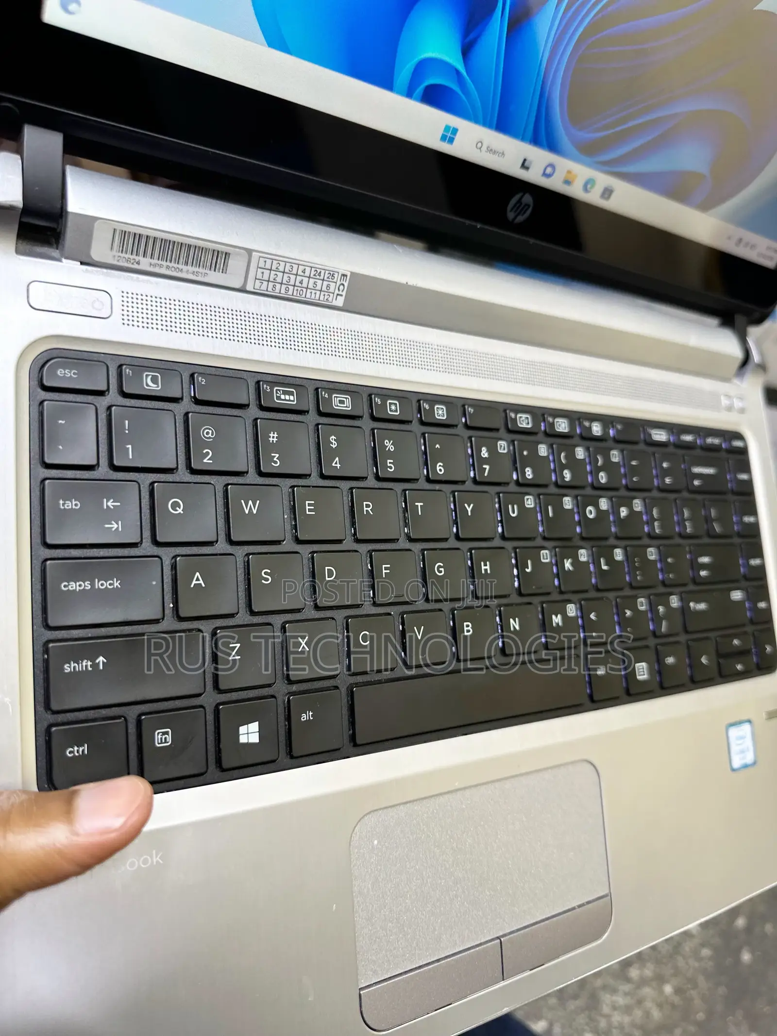 Laptop HP ProBook 430 8GB Intel Core i5 SSD 256GB