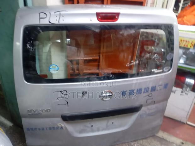 Nissan Nv200 Boot/Tailgate - thumbnail 2