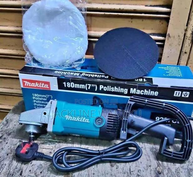 High Quality Makita Buffing Machine/Best Performing Makita Buffing - main view