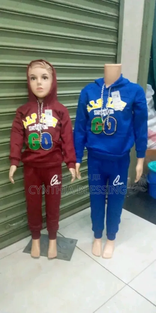 Alpine Kids Tracksuits