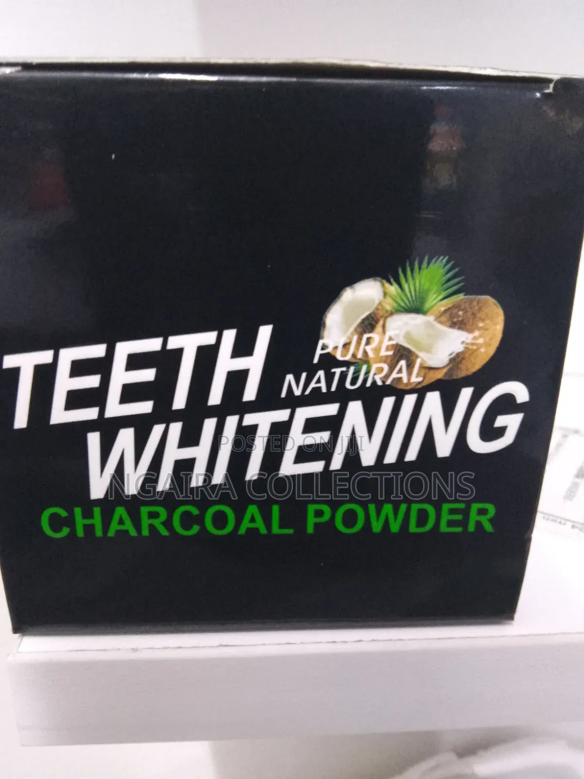 Teeth Whitening Deep Cleansing
