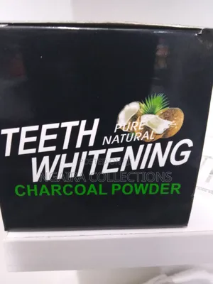 Teeth Whitening Deep Cleansing