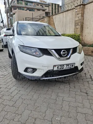 Nissan X-Trail 2.0 Petrol AWD 2015 White