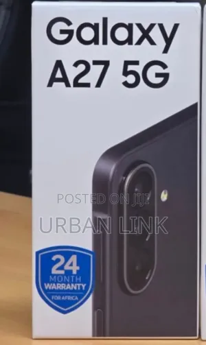 New Samsung Galaxy A27 256 GB