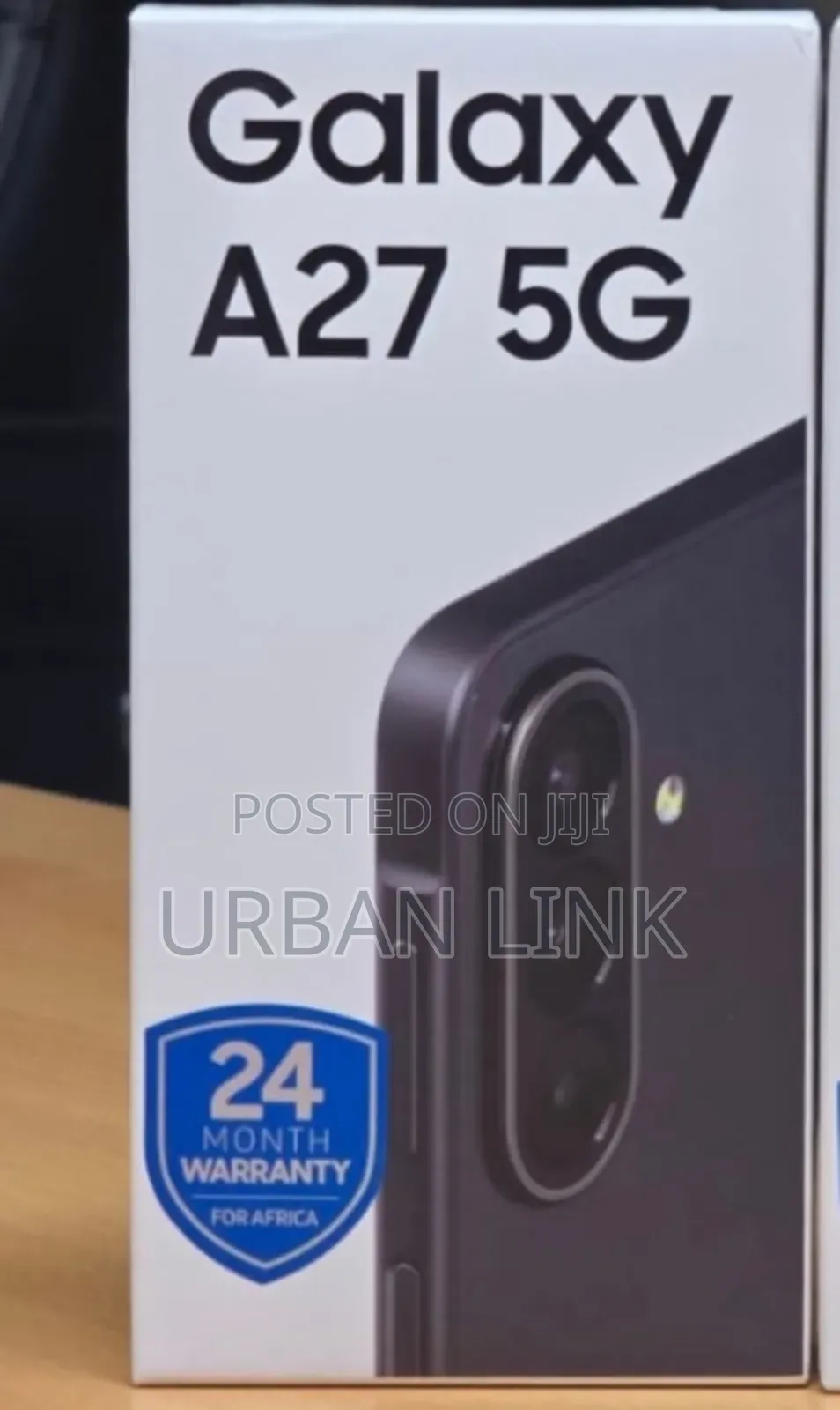 New Samsung Galaxy A27 256 GB