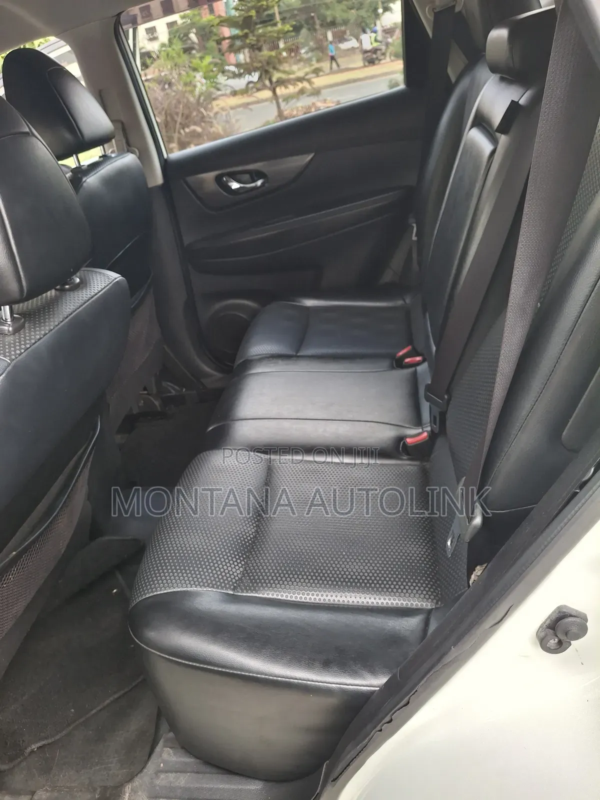 Nissan X-Trail 2.0 Petrol AWD 2015 White