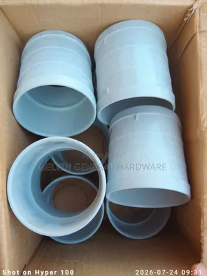 PVC Waste Socket 3"