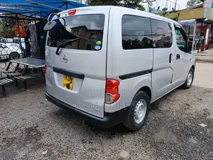 Nissan NV200 2016 Silver