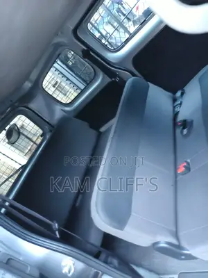 Nissan NV200 2016 Silver