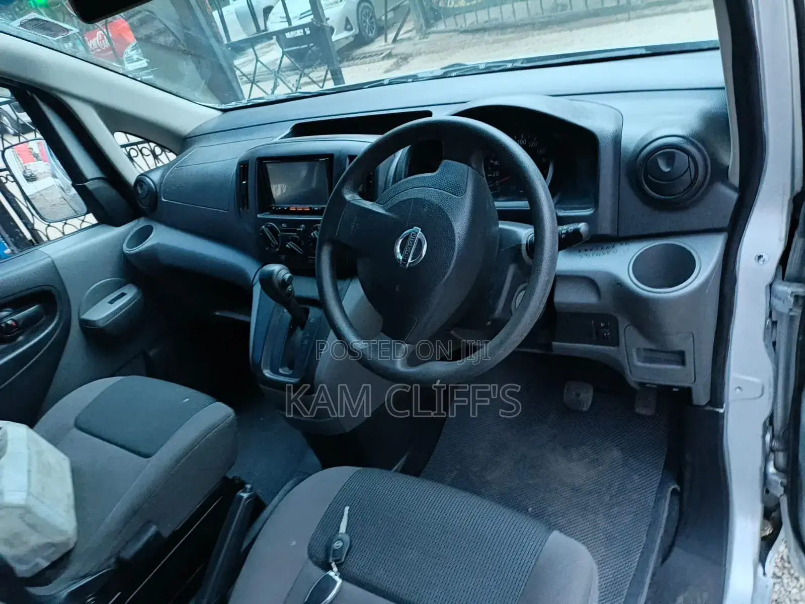 Nissan NV200 2016 Silver