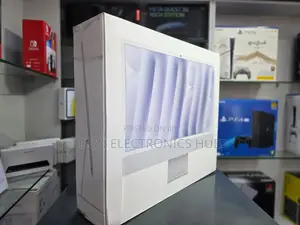 New Desktop Computer Apple iMac M4 16GB Apple M4 SSD 256GB