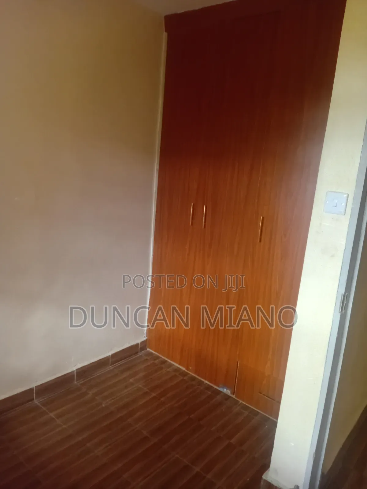1bdrm Apartment in Kiserian River Side for rent