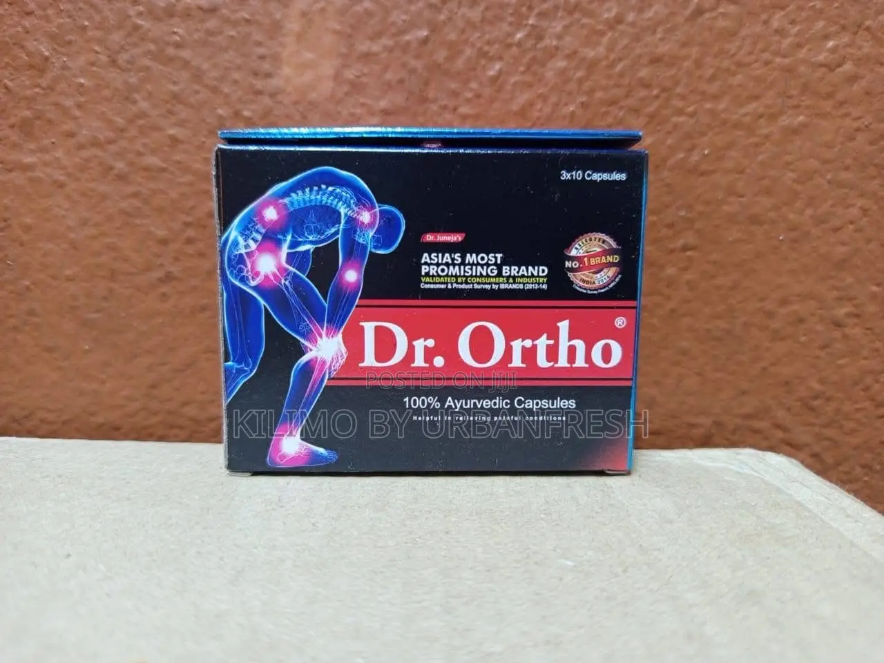Dr Ortho Ayurvedic Capsules -30.