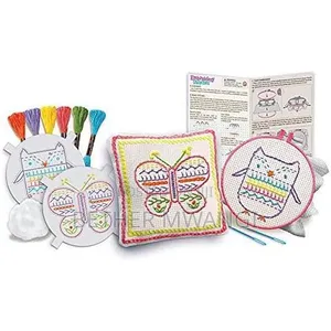 Embroidery Stitches