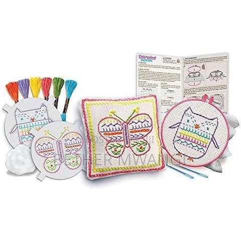 Embroidery Stitches - thumbnail 2