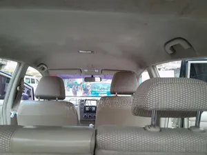Nissan Tiida 2006 Silver