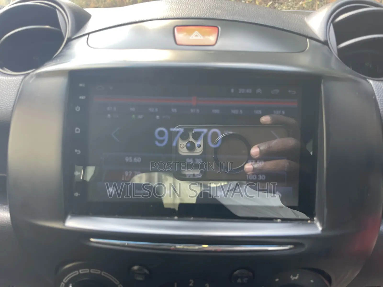 Mazda Demio 2012 Gray