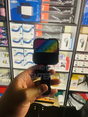 Brand New RGB Clip Light | Rechargeable