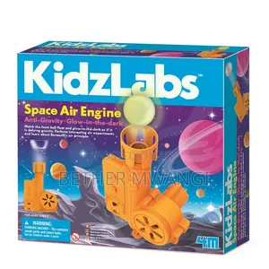 Kidzlabz Space Air Engine