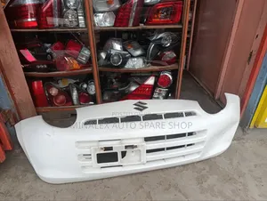 Suzuki Alto Front Bumper