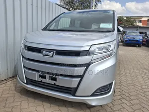 Toyota Noah 2.0 FWD (8 Seater) 2020 Silver