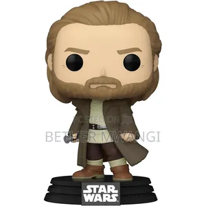 Funko Pop! Movies: Star Wars - Obi-Wan Kenobi