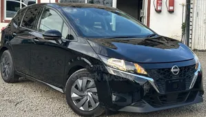 Nissan Note 1.2 Hybrid 2021 Black