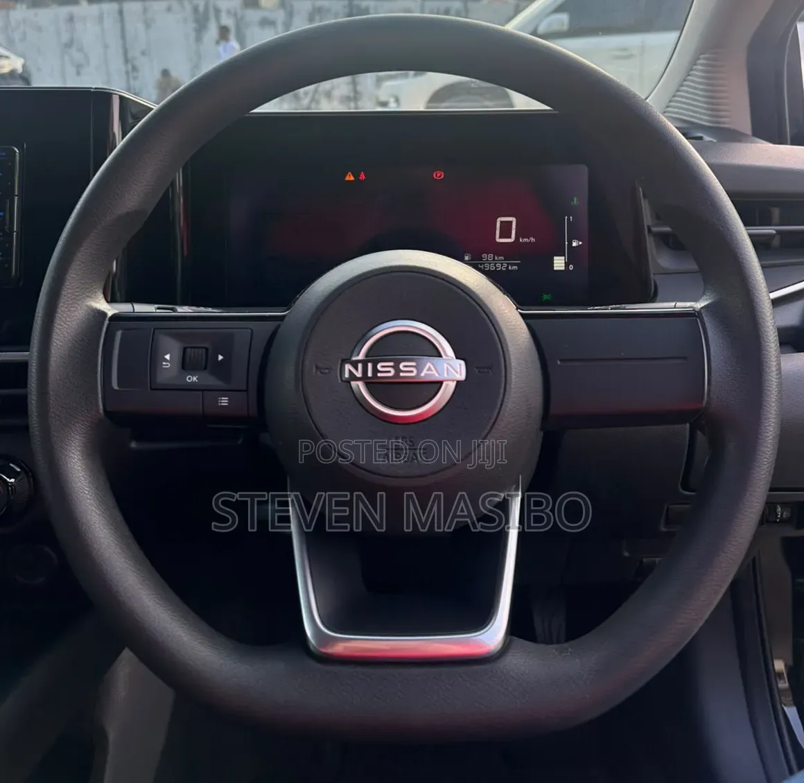 Nissan Note 1.2 Hybrid 2021 Black