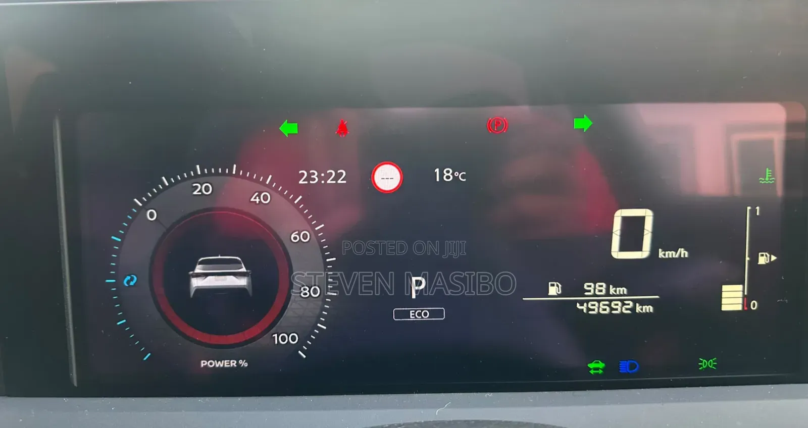 Nissan Note 1.2 Hybrid 2021 Black