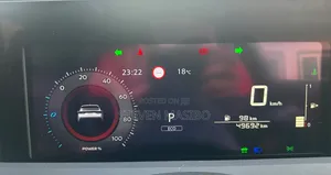 Nissan Note 1.2 Hybrid 2021 Black