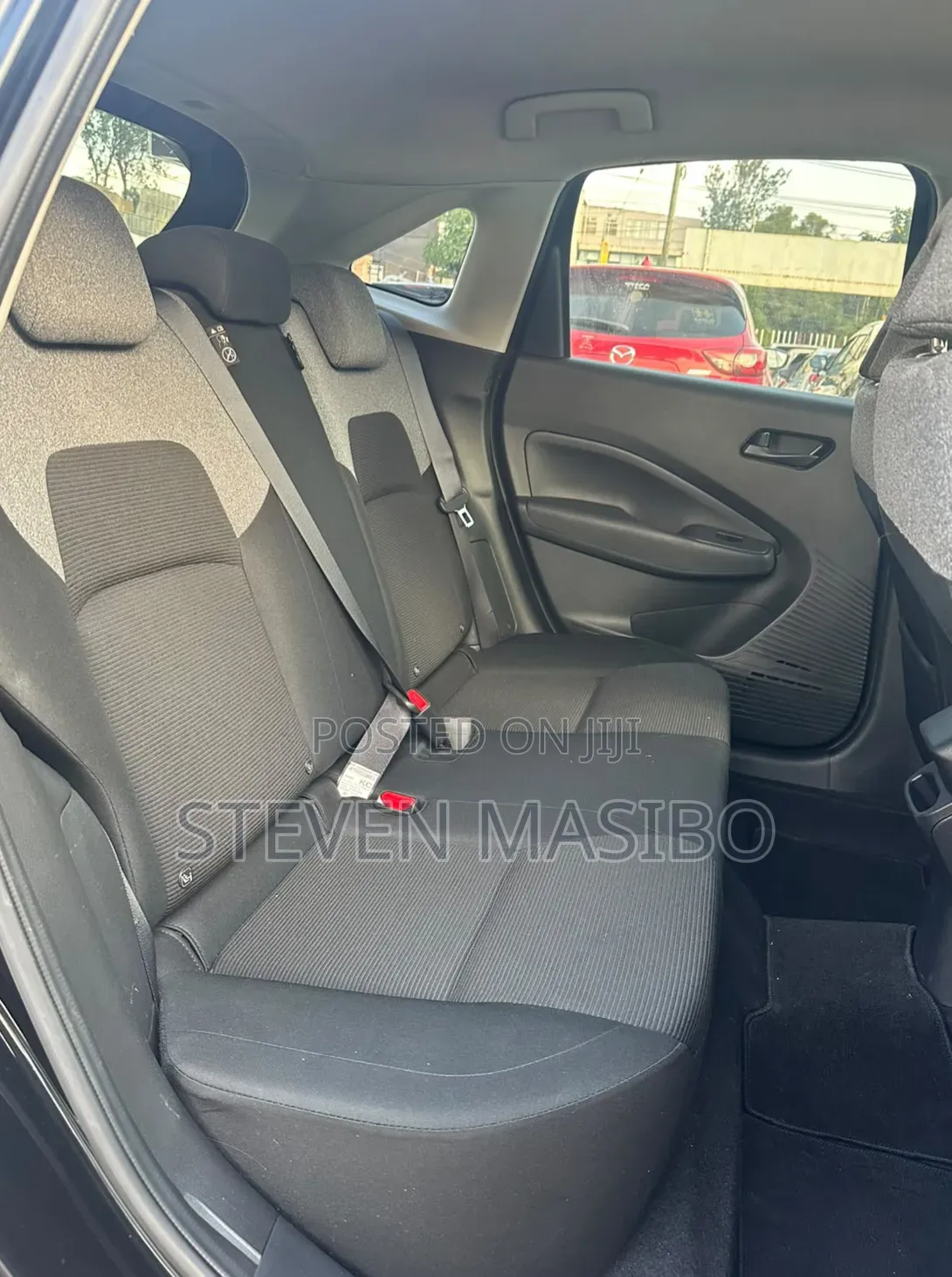 Nissan Note 1.2 Hybrid 2021 Black