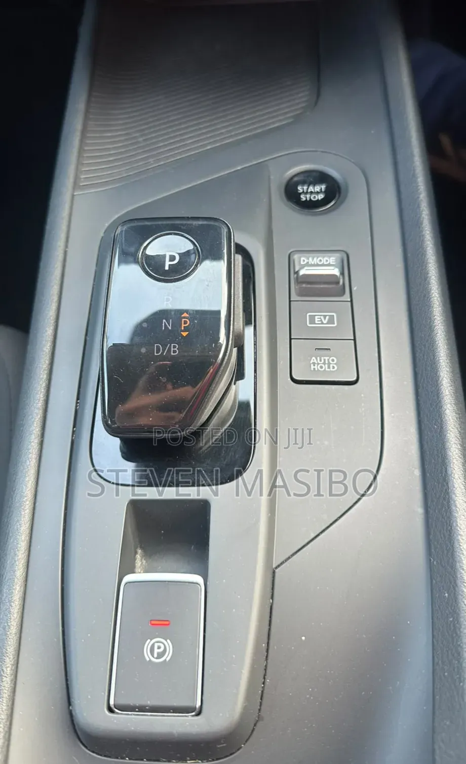 Nissan Note 1.2 Hybrid 2021 Black