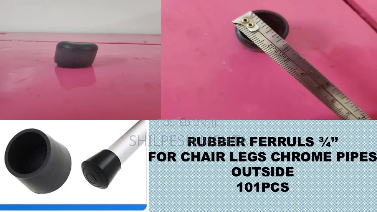 Rubber Insertions 3/4'' Clearance Sale