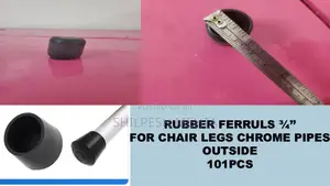 Rubber Insertions 3/4'' Clearance Sale