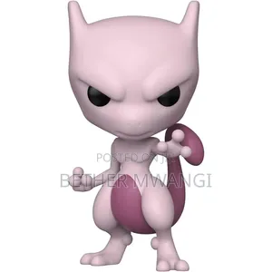 Funko Pop! Games: Pokemon - Mewtwo
