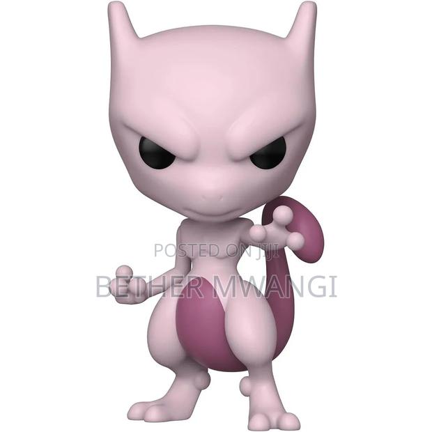 Funko Pop! Games: Pokemon - Mewtwo - thumbnail 2