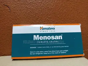 Menosan 60 Tablet.
